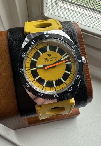 Orologio vintage junghans 1972 - orologio,
