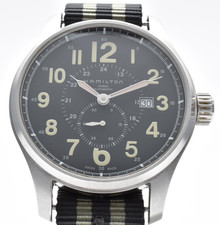 [QUASI NUOVO] Hamilton Khaki