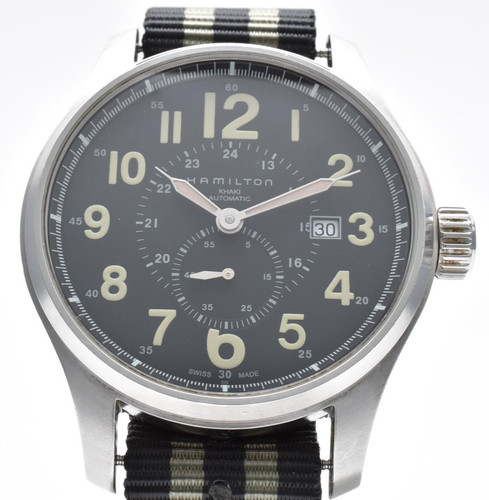 Quasi nuovo hamilton khaki - [quasi,