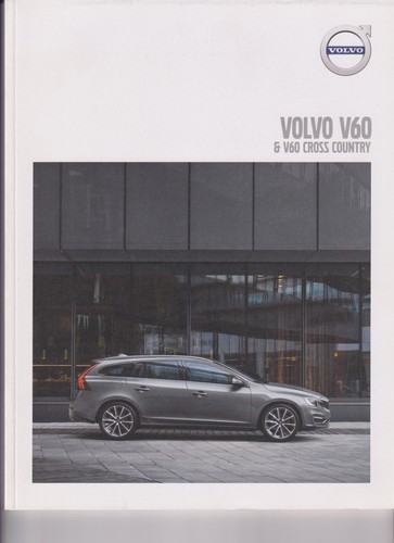 Volvo v60 - volvo,