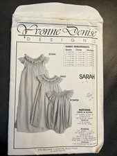 Yvonne Denise Designs taglia