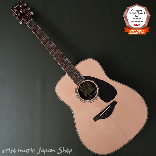 Yamaha fg830 chitarra - yamaha,