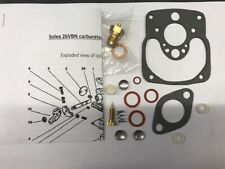 Kit carburatore Made in USA