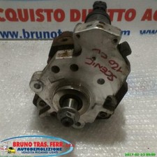 POMPA GASOLIO ALTA PRESSIONE COMMON RAIL RENAULT SCENIC 1.9 DCI 8V 120CV BOSCH 0
