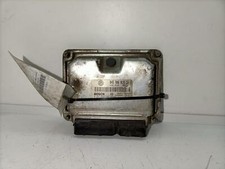 CENTRALINA MOTORE VOLKSWAGEN Polo 4° Serie 0281012195 / EDC15P+ Diesel  1428950