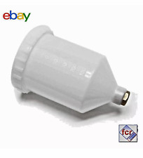 ASTURO SERBATOIO IN NYLON 600cc PER AEROGRAFO H-827 ATTACCO FEMMINA 16X1.5 mm