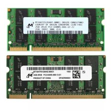Lotto Micron 8GB/4GB/2GB 2Rx8