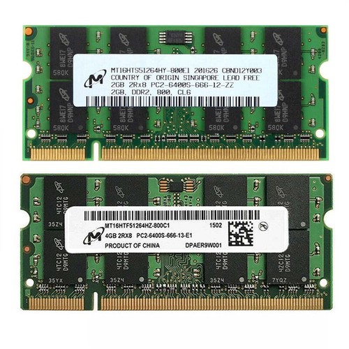 Lotto 8gb 4gb 2gb - 8gb/4gb/2gb, 2rx8