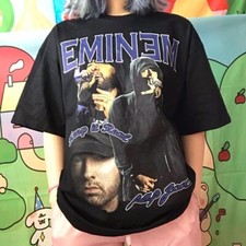 T-shirt Eminem nuovissima