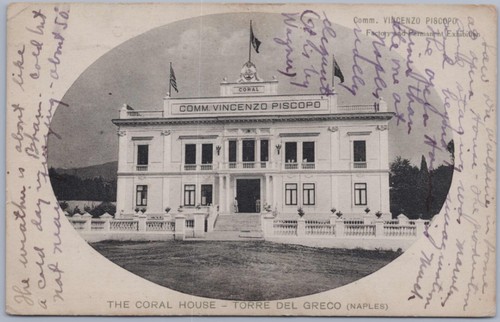 Torre del greco casa - del,