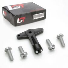 1 Coprimozzo Chiave Con 4 Viti