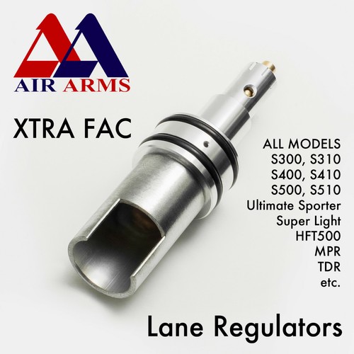Air arms s300 - a, tdr