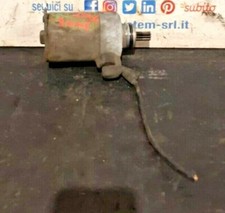 RICAMBI USATI, MOTORINO AVVIAMENTO KYMCO PEOPLE 150