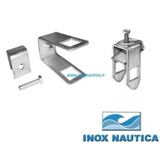 STAFFA DI FISSAGGIO RULLO