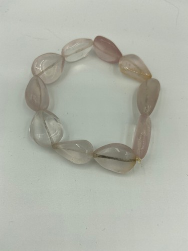 Bracciale elastico perline - elastico,