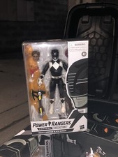 Power Rangers Lightning
