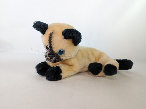 Dakin gattino siamese peluche - gattino,