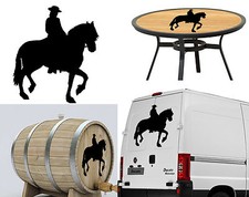 CAVALLO Andaluso, Adesivo In