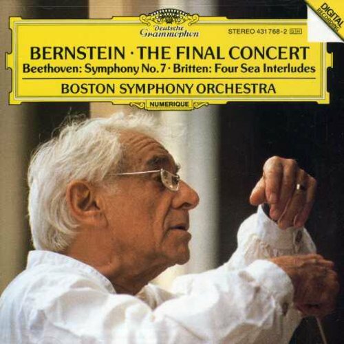 Beethoven symphony the final - beethoven, 7