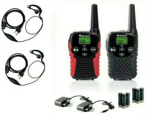 Walkie midland - walkie,