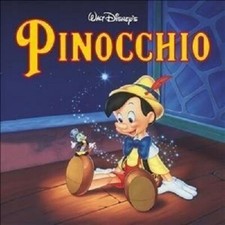 OST/WALT DISNEY'S PINOCCHIO -