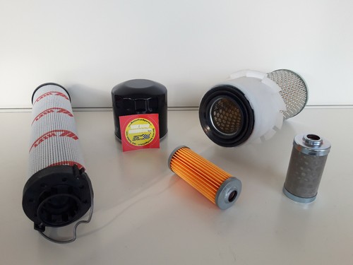 Kit filtri adatti per - kit, (grandi)