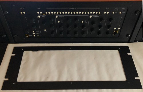 Softube console rackmount 4u - softube,