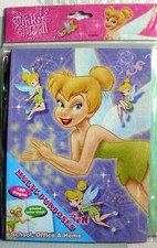 DISNEY TINKERBELL QUADERNO