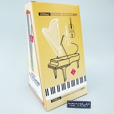 Metronomo in legno Wittner con