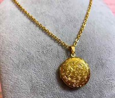 Collana donna Portafoto