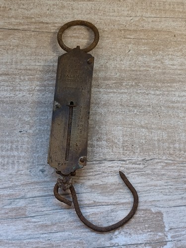 Vintage salter pocket spring - pocket,