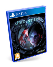 RESIDENT EVIL REVELATIONS PS4