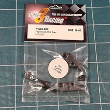 3 Barre Antirollio Anteriori