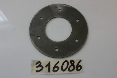 Disco corona campana frizione