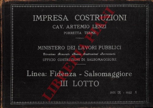 Impresa costruzioni cav - impresa,