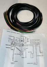 Impianto elettrico cablaggio - elettrico,
