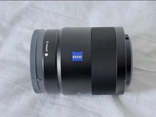 Sony FE 55 mm F1.8 Za obiettivo Carl Zeiss Sonnar