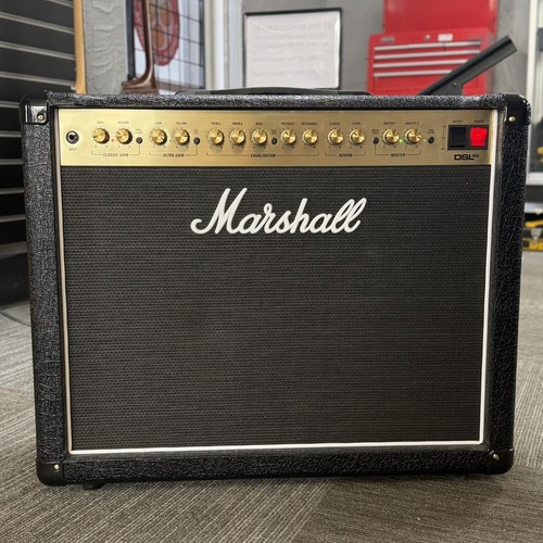 Marshall dsl40cr amplificatore - marshall,