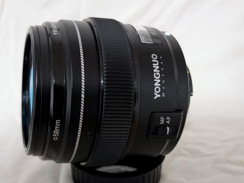 Obiettivo yongnuo yn100mm - yongnuo, f2n