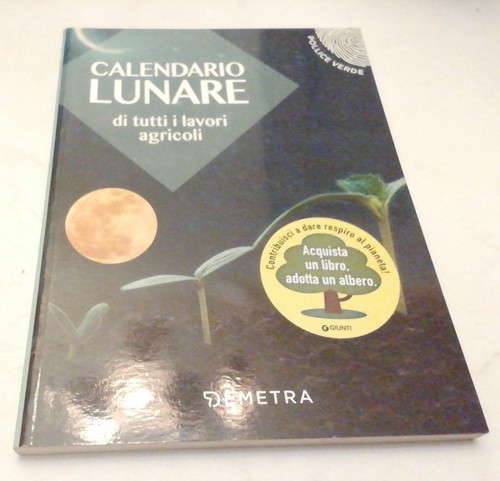 Calendario lunare tutti i - calendario,