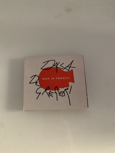 Dalla gregori work in - '',