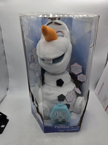 Peluche animato disney frozen - animato,
