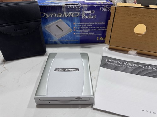 Fujitsu dynamo 1300u2 - 1300u2, pocket