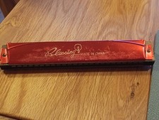 Armonica a bocca di colore