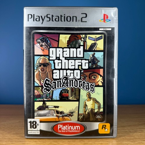 Grand theft auto san andreas - grand,