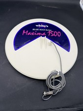Whites Metal Detector Blue Max