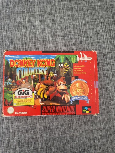 Gioco donkey kong country - donkey,