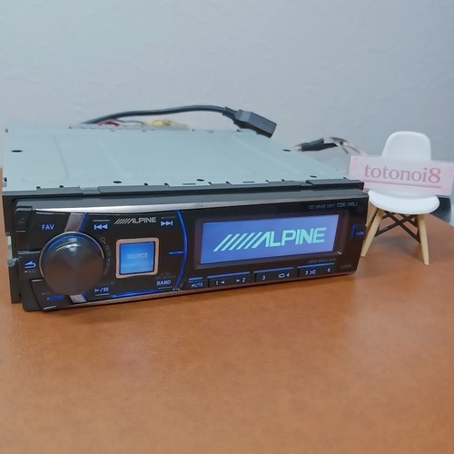 Alpine cde 145j ricevitore - alpine,