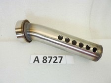 Db killer marmitta moto lungh 210 mm diam est 43 mm diam imbocco marmitta 58 mm