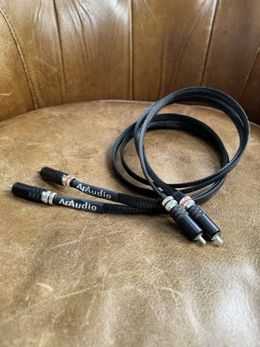 Cavo audiofilo argento puro - argento,